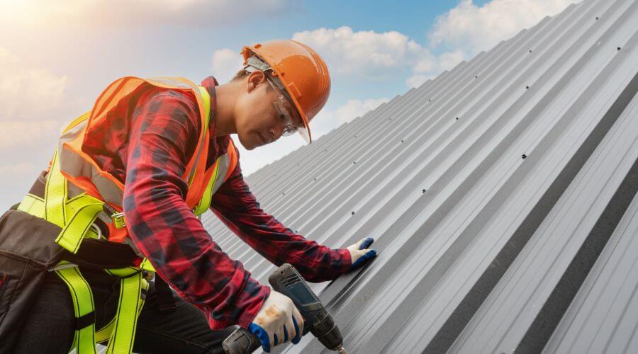 Professional Emergency Roof Repairs services in Smithfield, IL